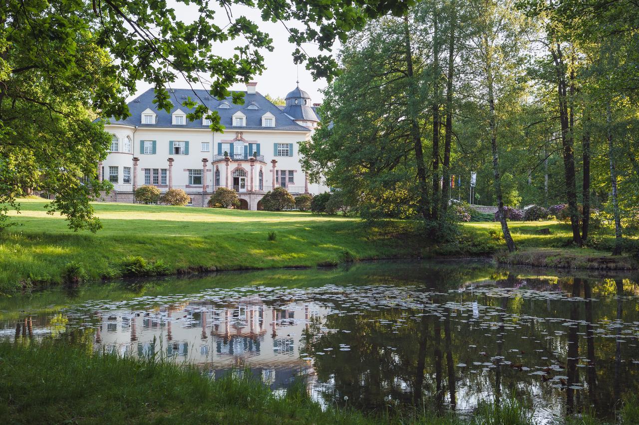 Das Wolfsbrunn Hartenstein  Exterior photo